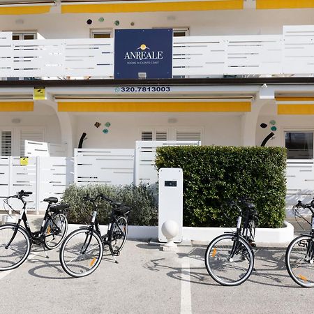 Anreale Rooms Paestum Zewnętrze zdjęcie