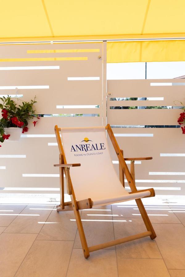 Anreale Rooms Paestum Zewnętrze zdjęcie