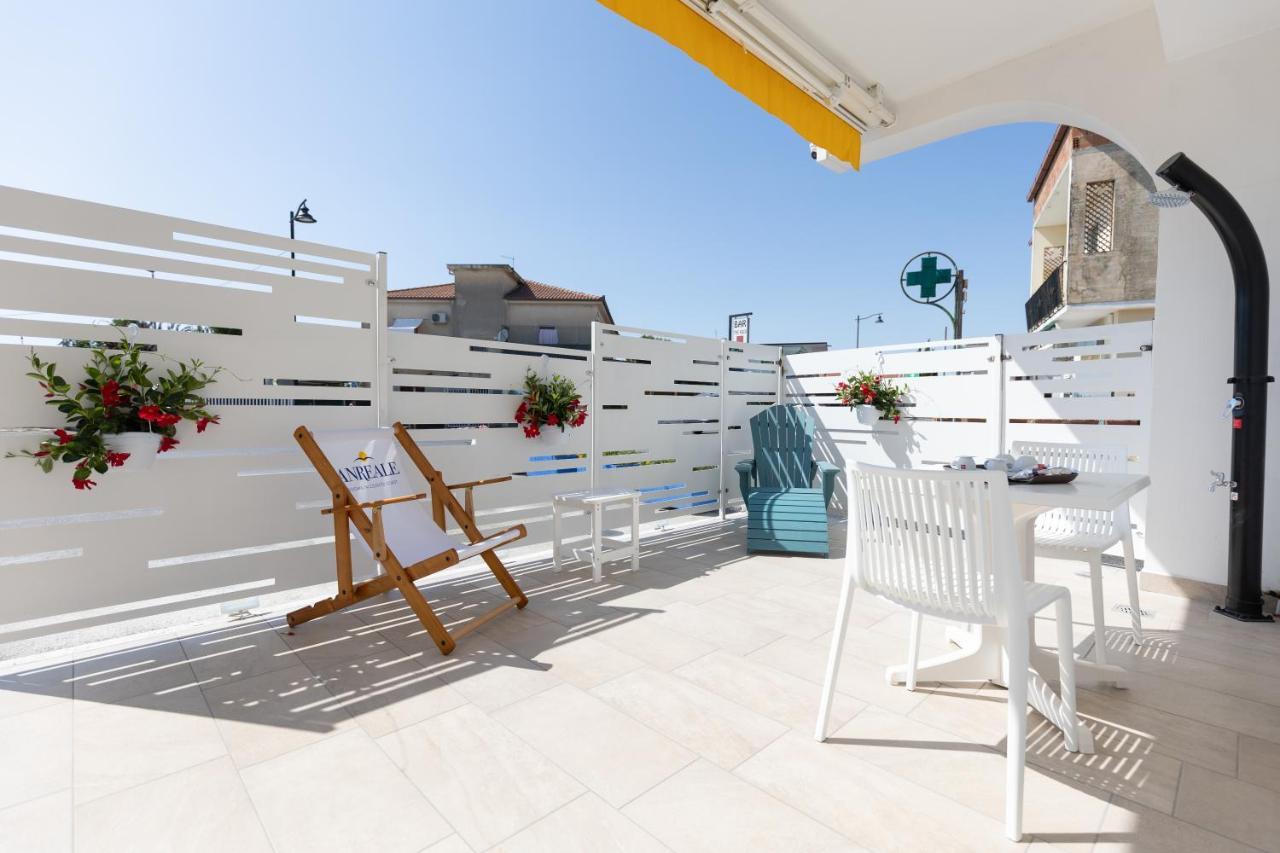 Anreale Rooms Paestum Zewnętrze zdjęcie