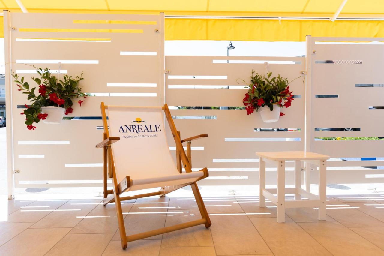 Anreale Rooms Paestum Zewnętrze zdjęcie