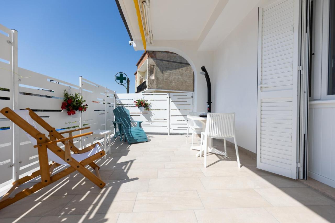 Anreale Rooms Paestum Zewnętrze zdjęcie