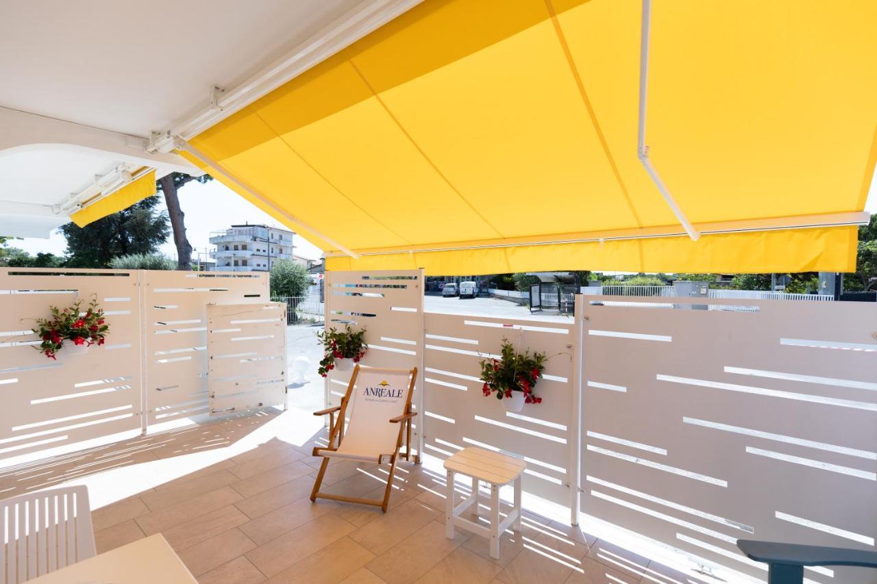 Anreale Rooms Paestum Zewnętrze zdjęcie
