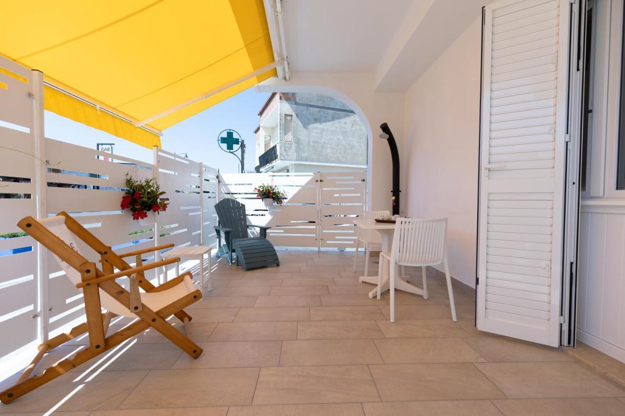 Anreale Rooms Paestum Zewnętrze zdjęcie