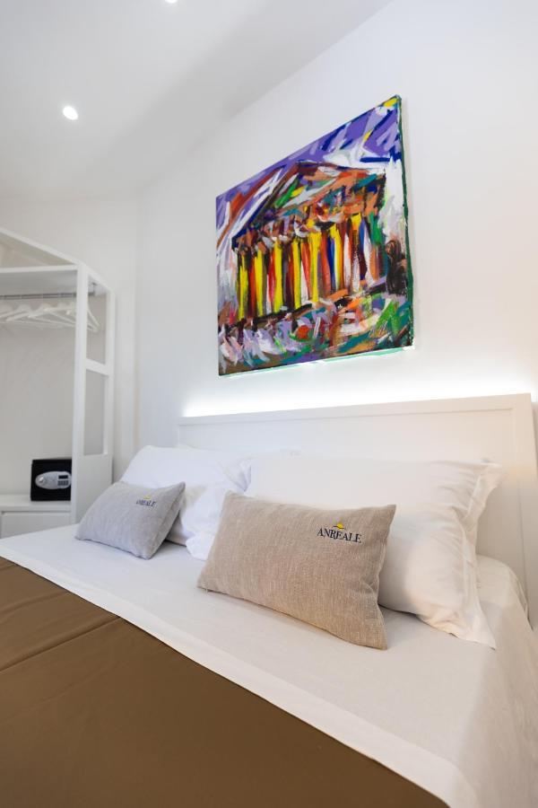 Anreale Rooms Paestum Zewnętrze zdjęcie