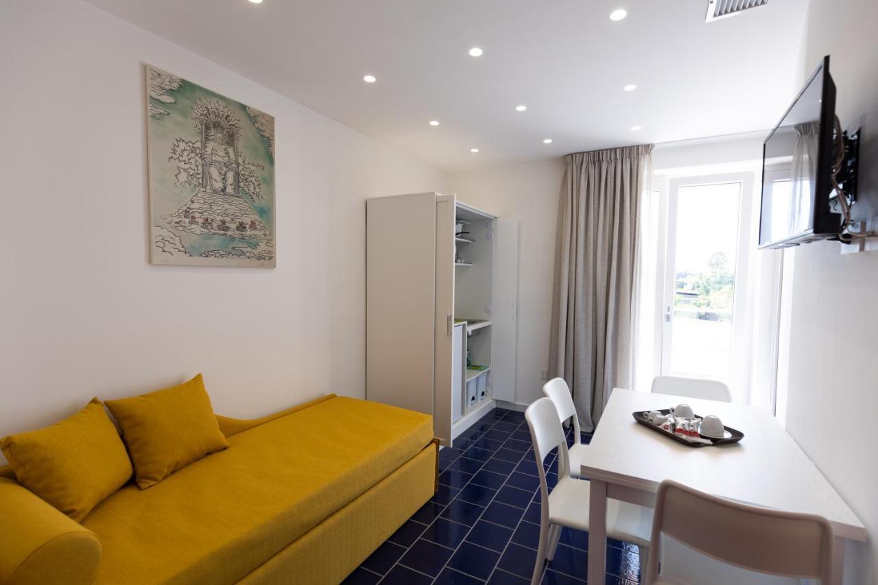 Anreale Rooms Paestum Zewnętrze zdjęcie