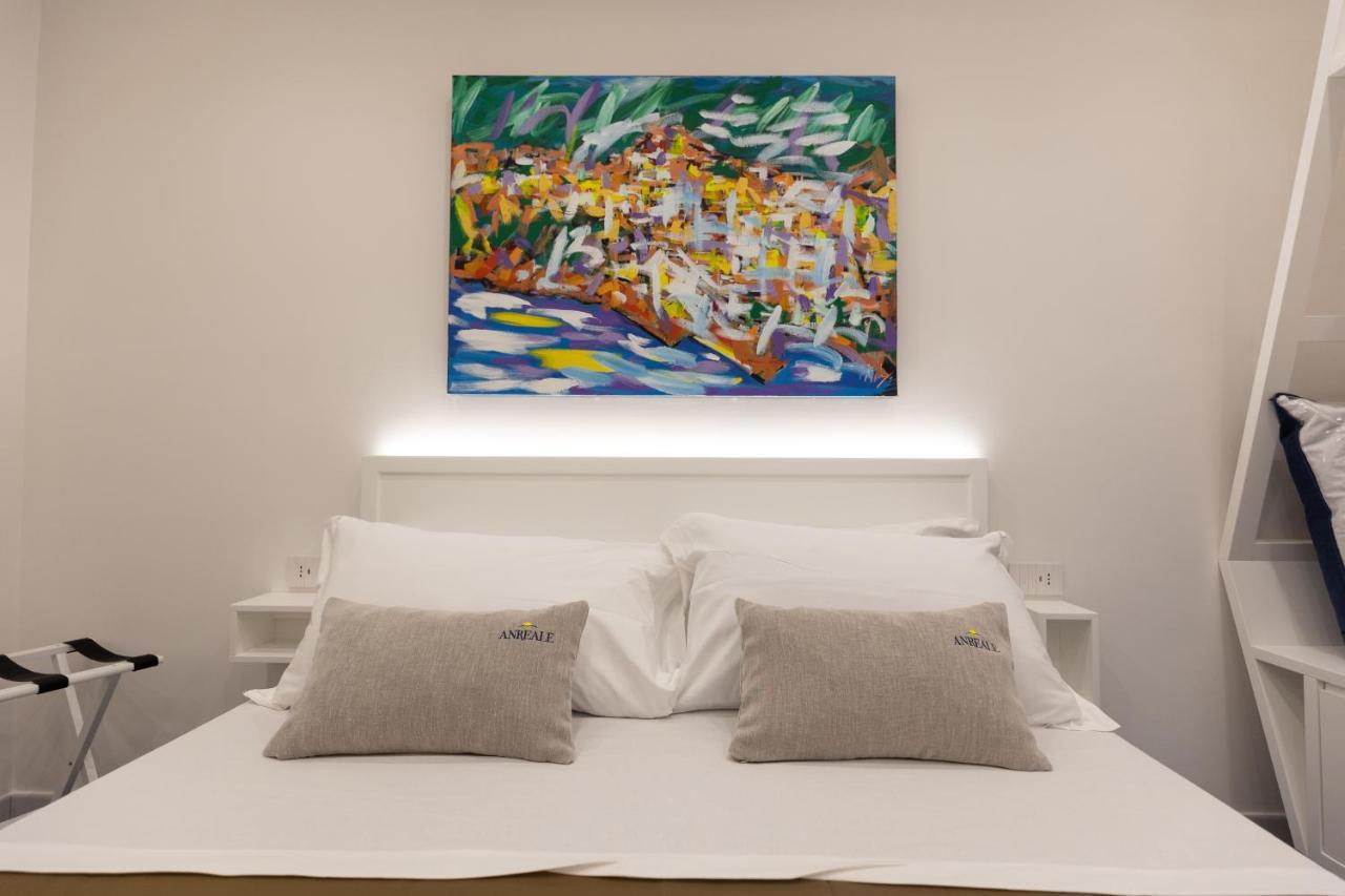 Anreale Rooms Paestum Zewnętrze zdjęcie