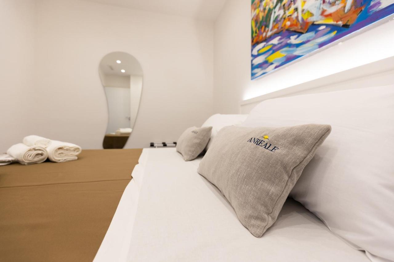 Anreale Rooms Paestum Zewnętrze zdjęcie