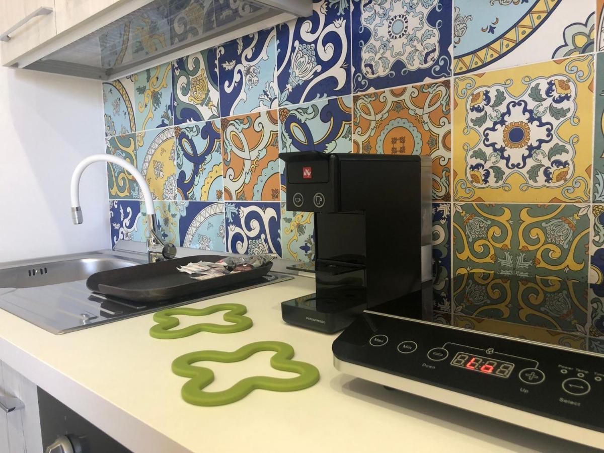 Anreale Rooms Paestum Zewnętrze zdjęcie