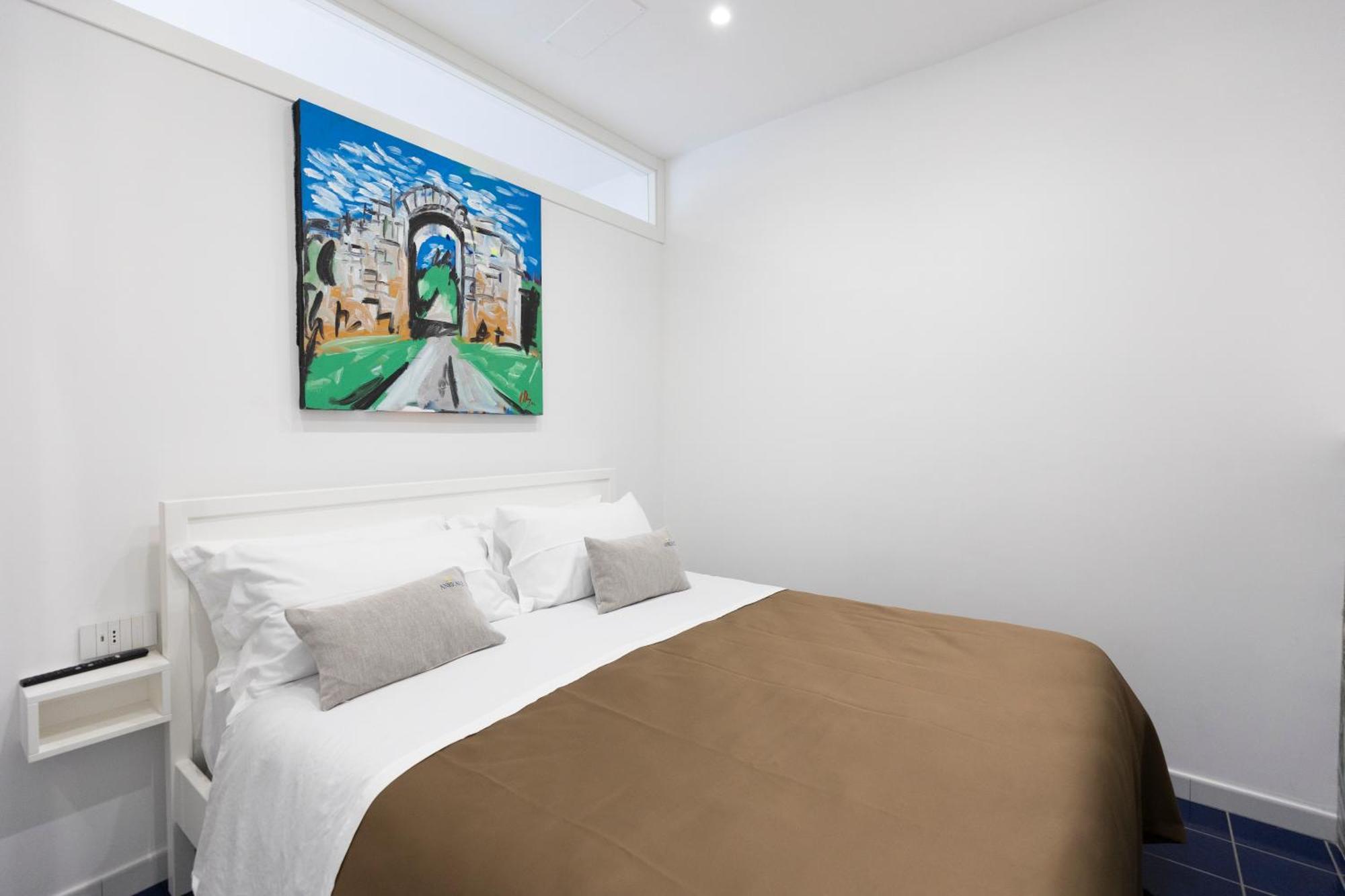 Anreale Rooms Paestum Zewnętrze zdjęcie