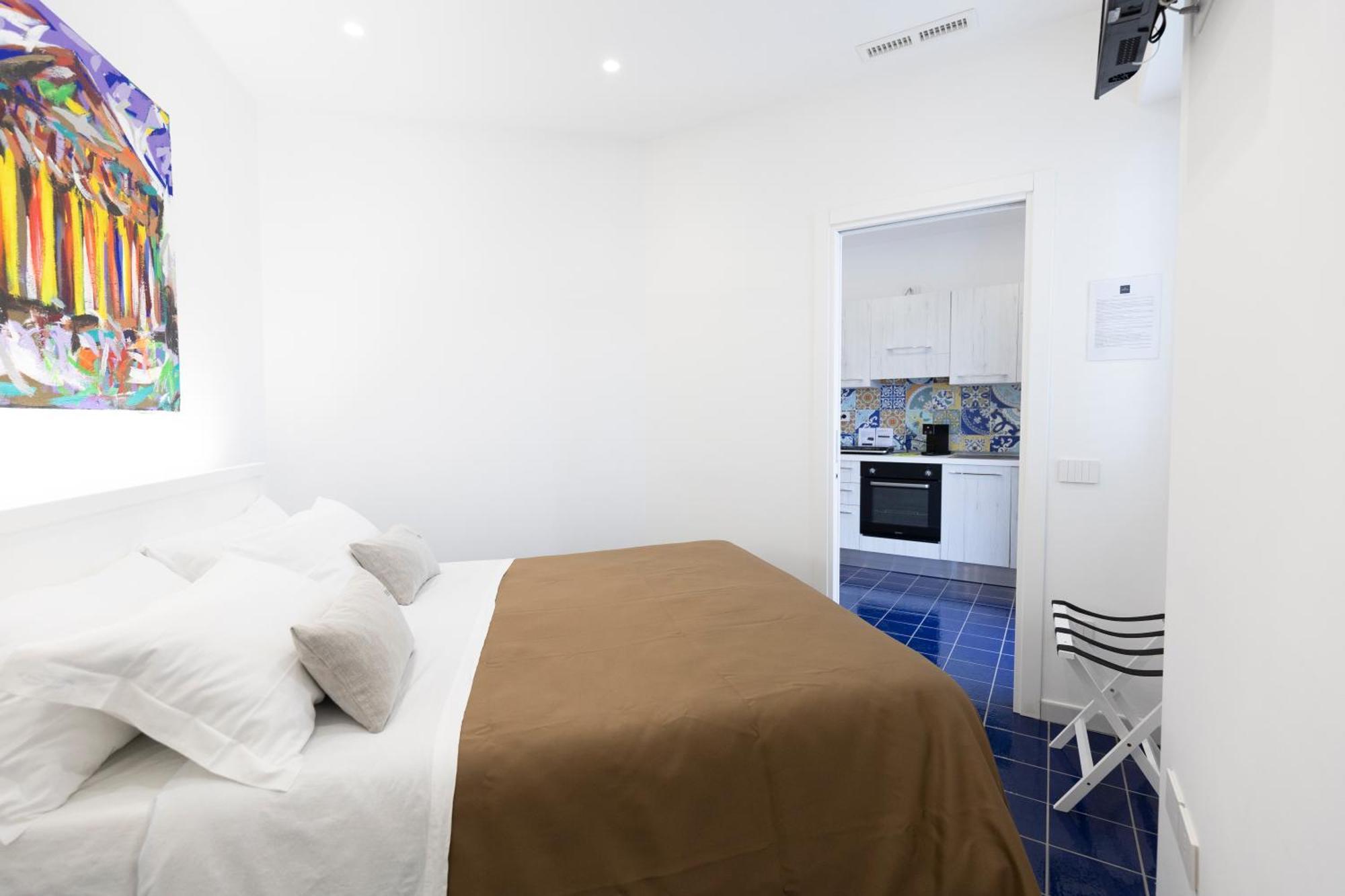 Anreale Rooms Paestum Zewnętrze zdjęcie