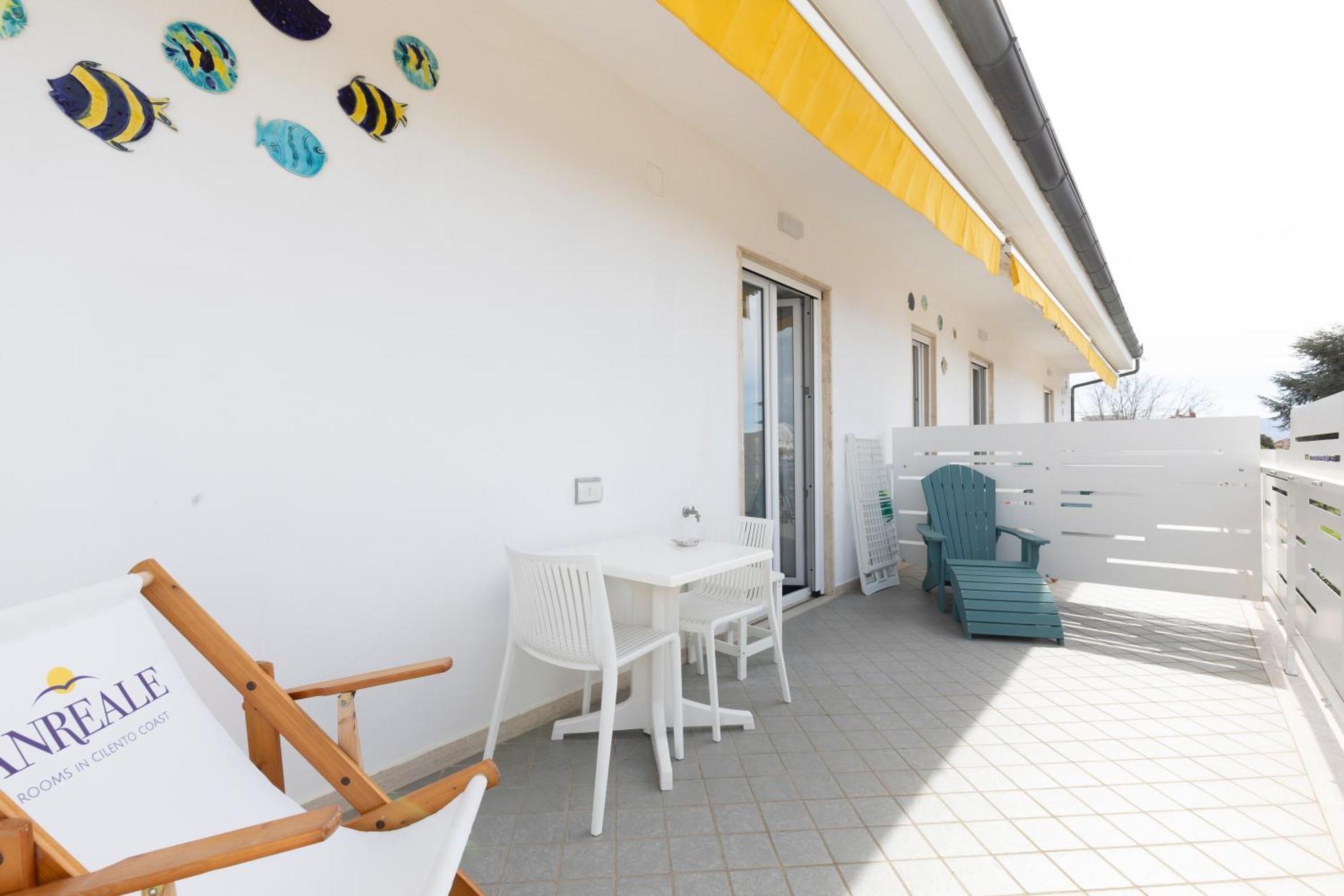Anreale Rooms Paestum Zewnętrze zdjęcie