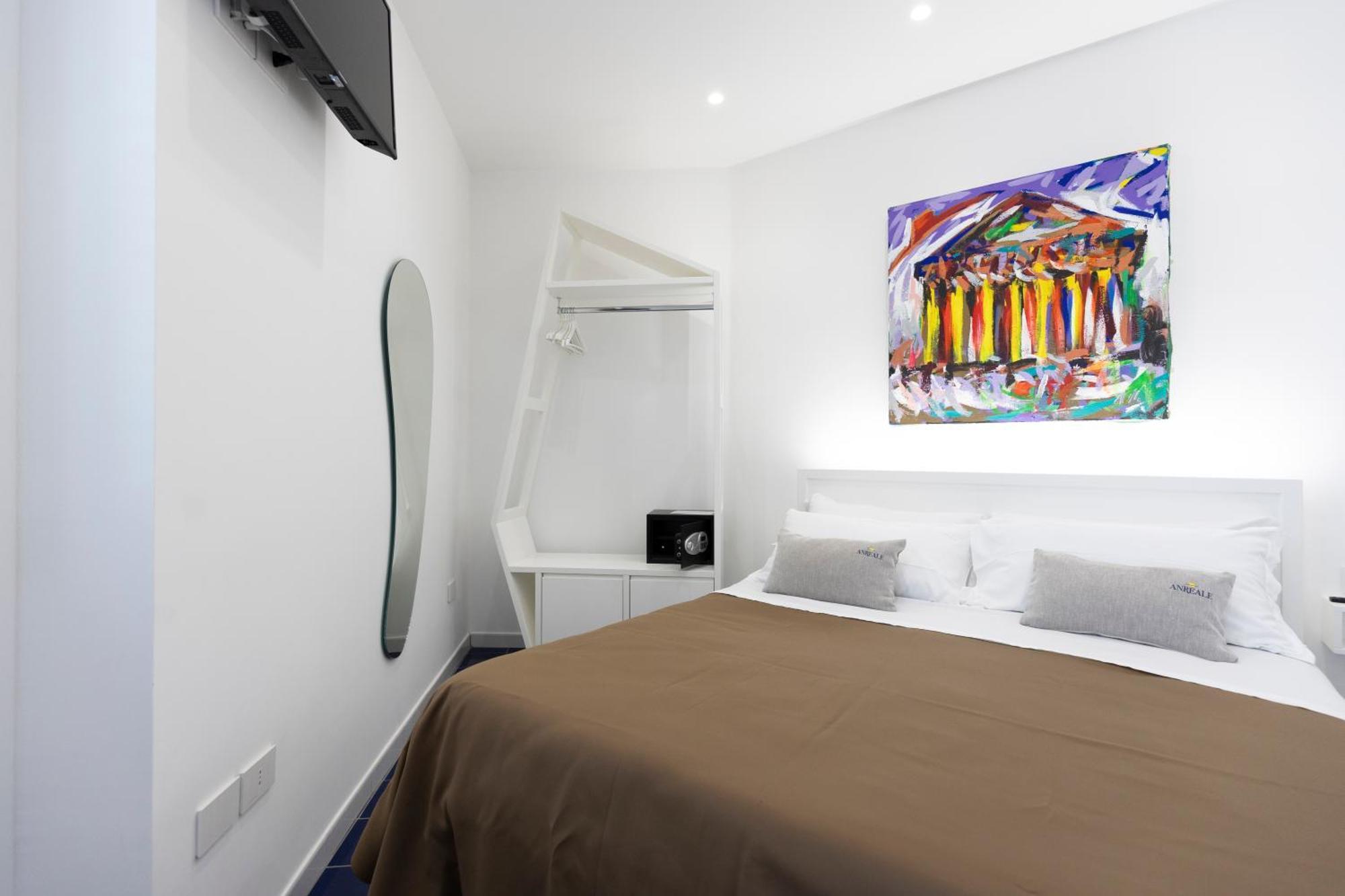 Anreale Rooms Paestum Zewnętrze zdjęcie