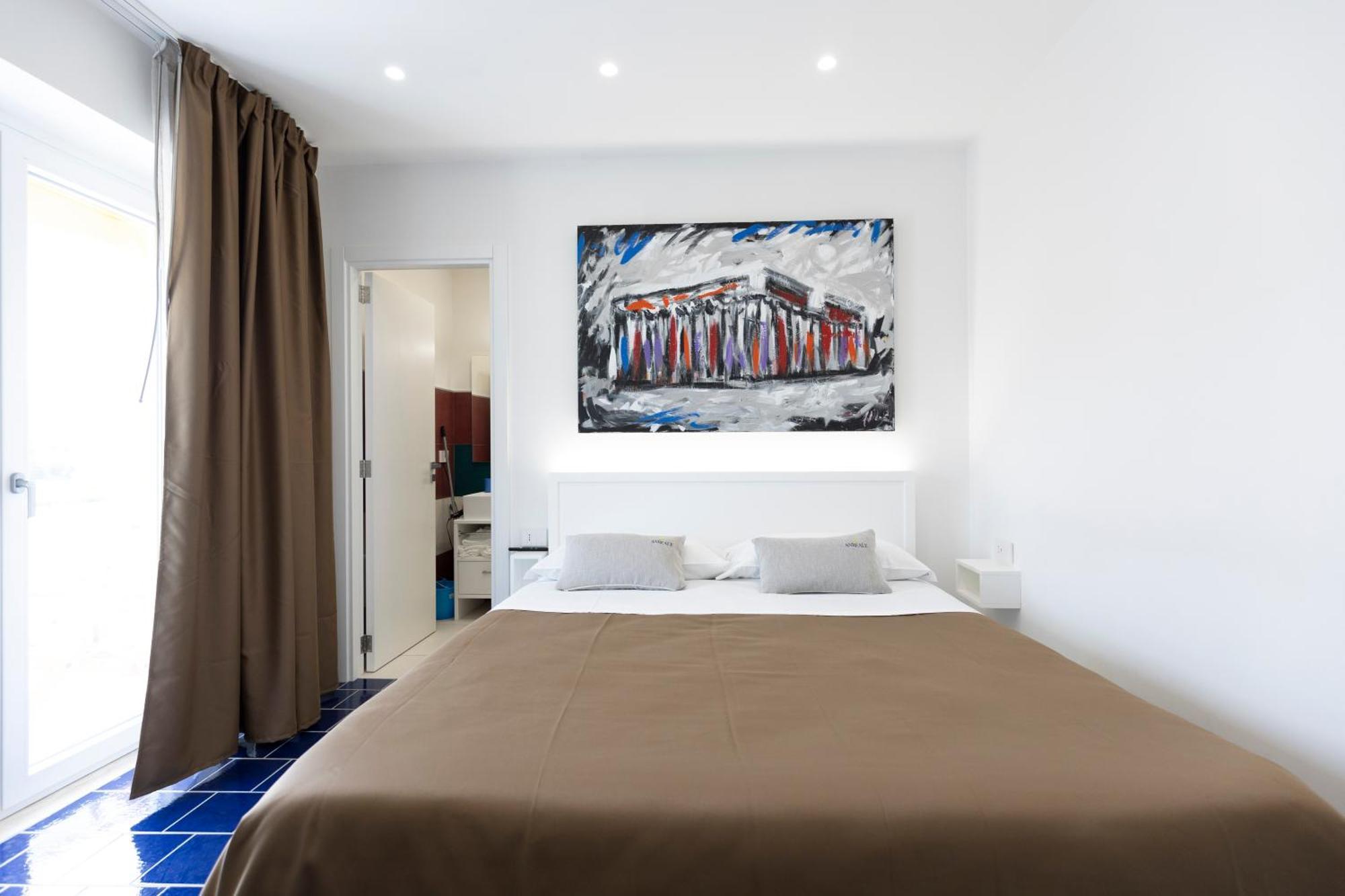 Anreale Rooms Paestum Zewnętrze zdjęcie
