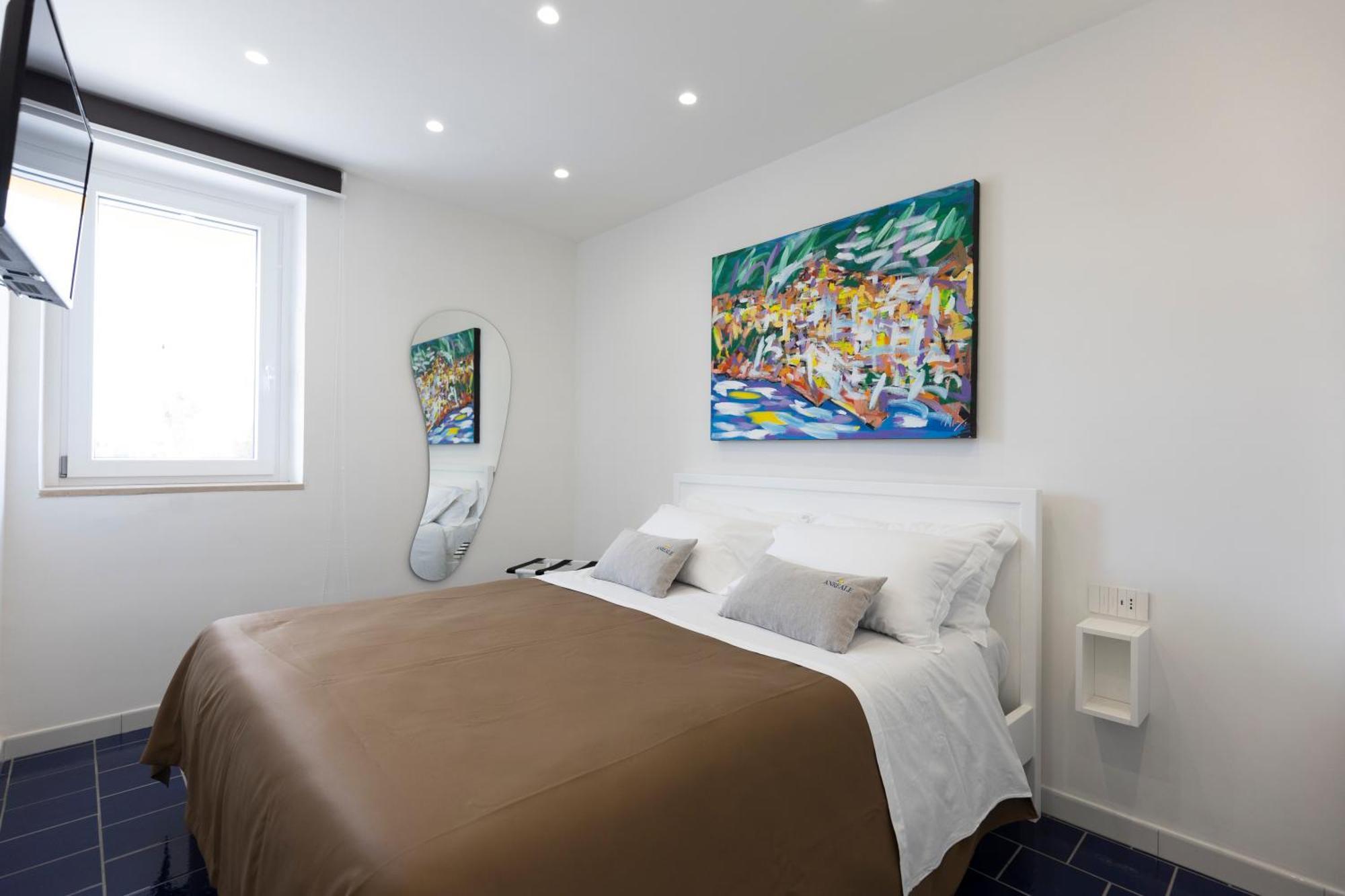Anreale Rooms Paestum Zewnętrze zdjęcie