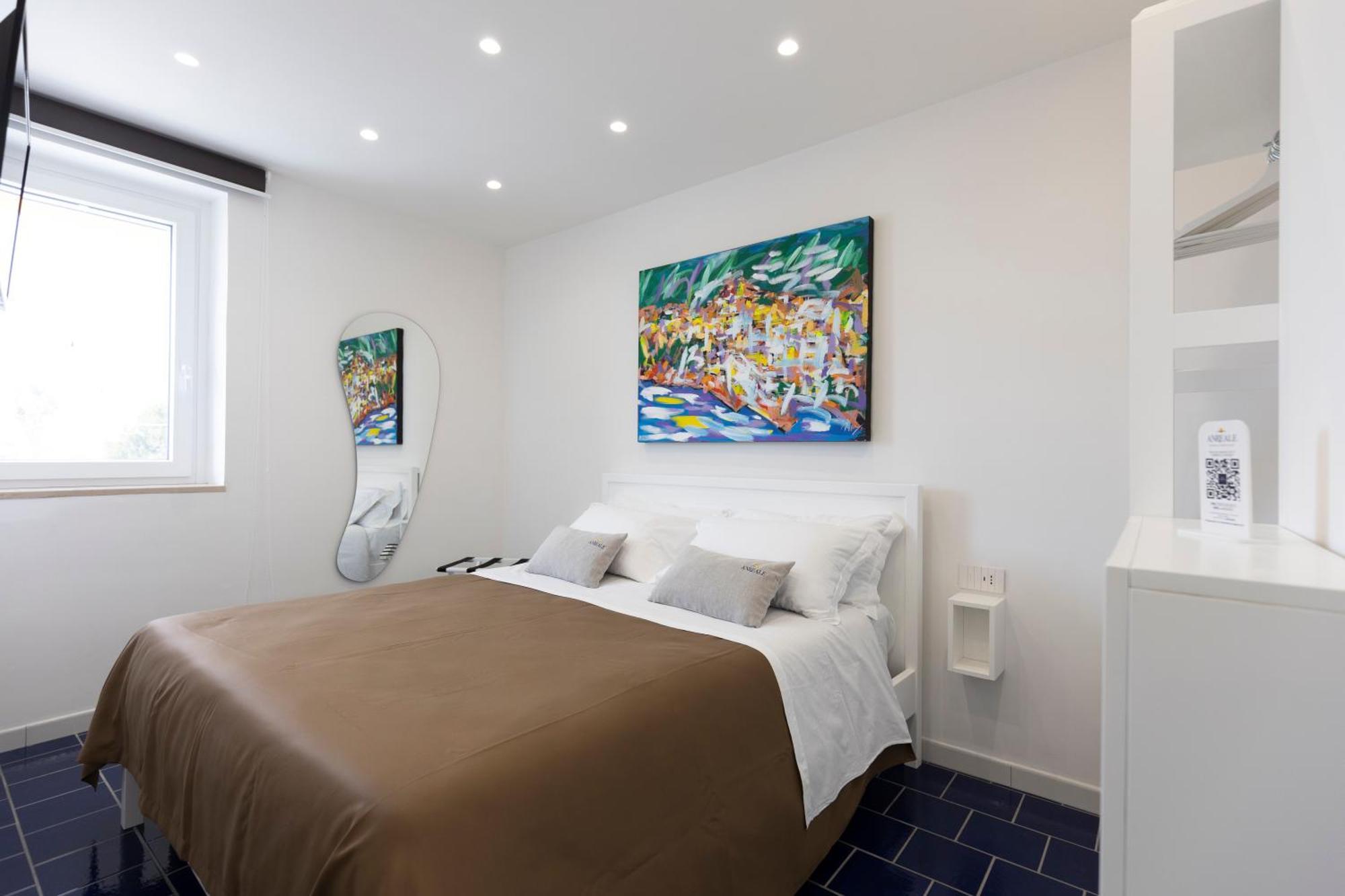 Anreale Rooms Paestum Zewnętrze zdjęcie