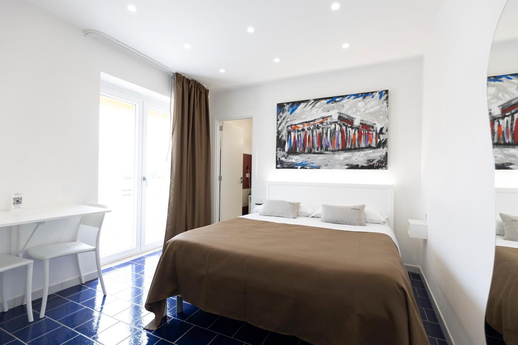 Anreale Rooms Paestum Zewnętrze zdjęcie
