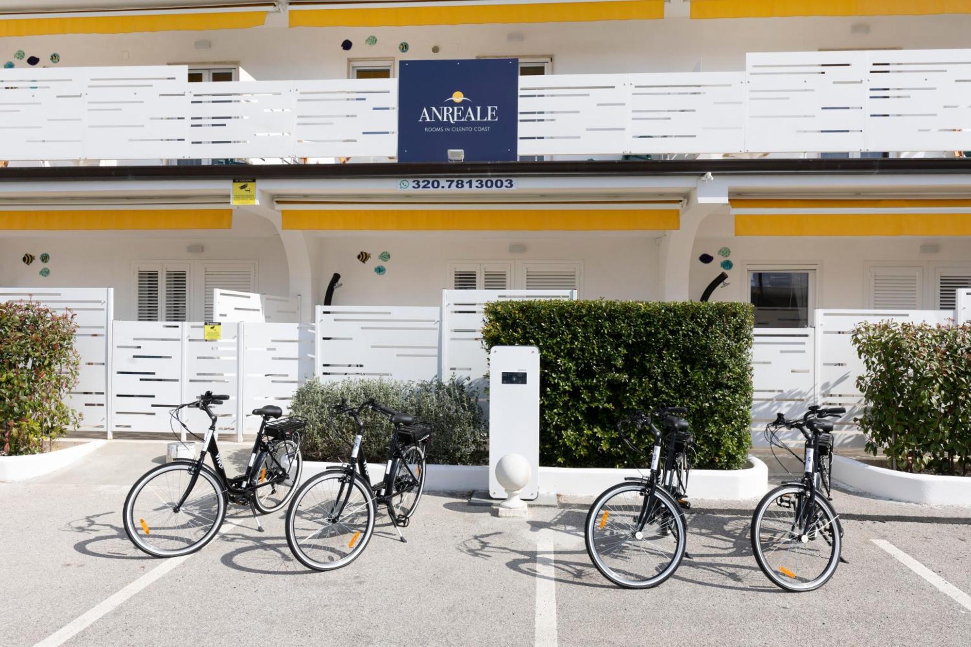 Anreale Rooms Paestum Zewnętrze zdjęcie